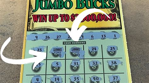 georgia lotto jumbo bucks winning numbers|lottery georgia past results jumbo bucks.